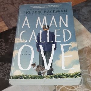 Book, A Man Called OVE